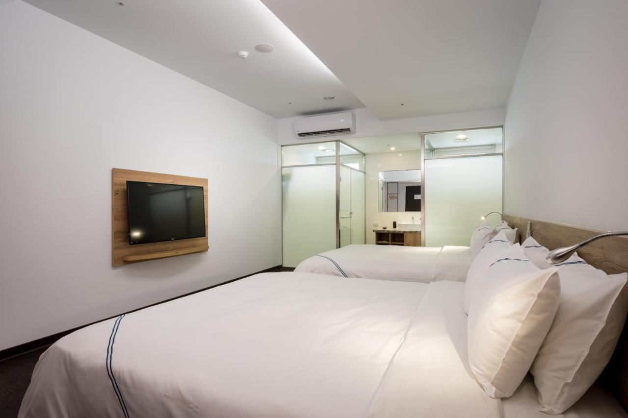 Xianghe Hotel Mingjian Extérieur photo